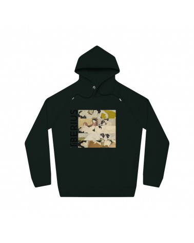 Hoodie HOKUSAI - Shunga, noir