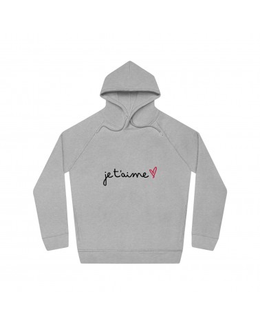 Hoodie Je t'aime